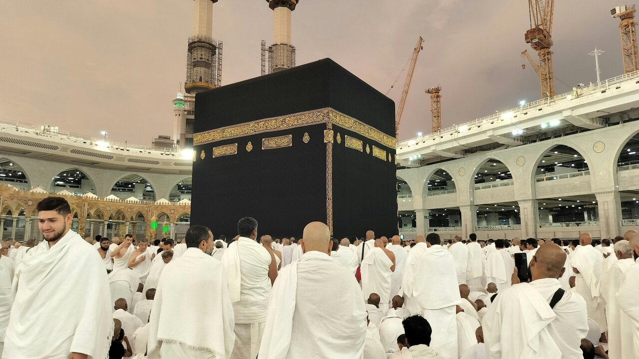Saudi Arabia welcomes over one million pilgrims for Hajj 2025