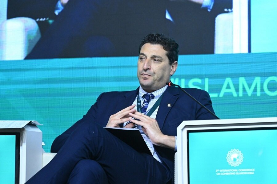 ICESCO representative calls for global action against Islamophobia