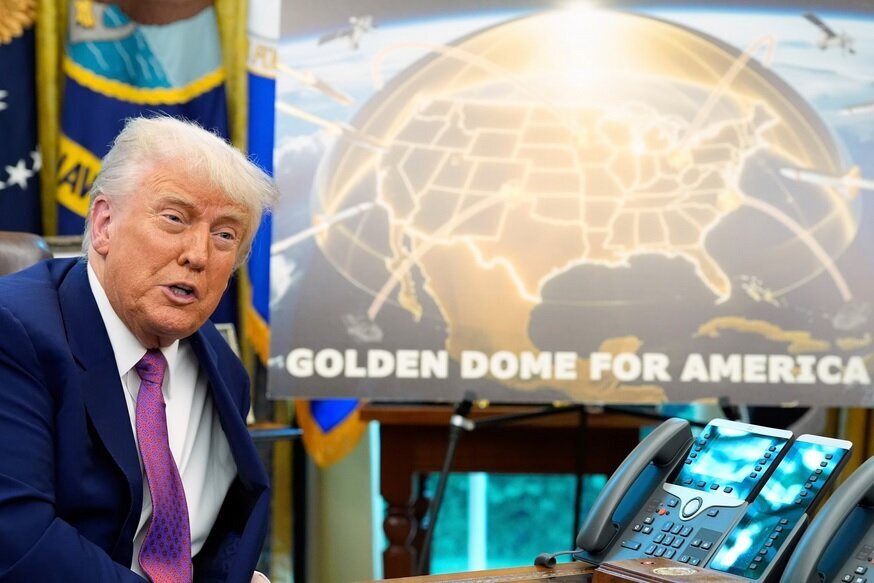 "Ang Gintong Dome" ni Trump; Tunay na Pagpigil o Bagong Sikolohikal na Digmaan?
