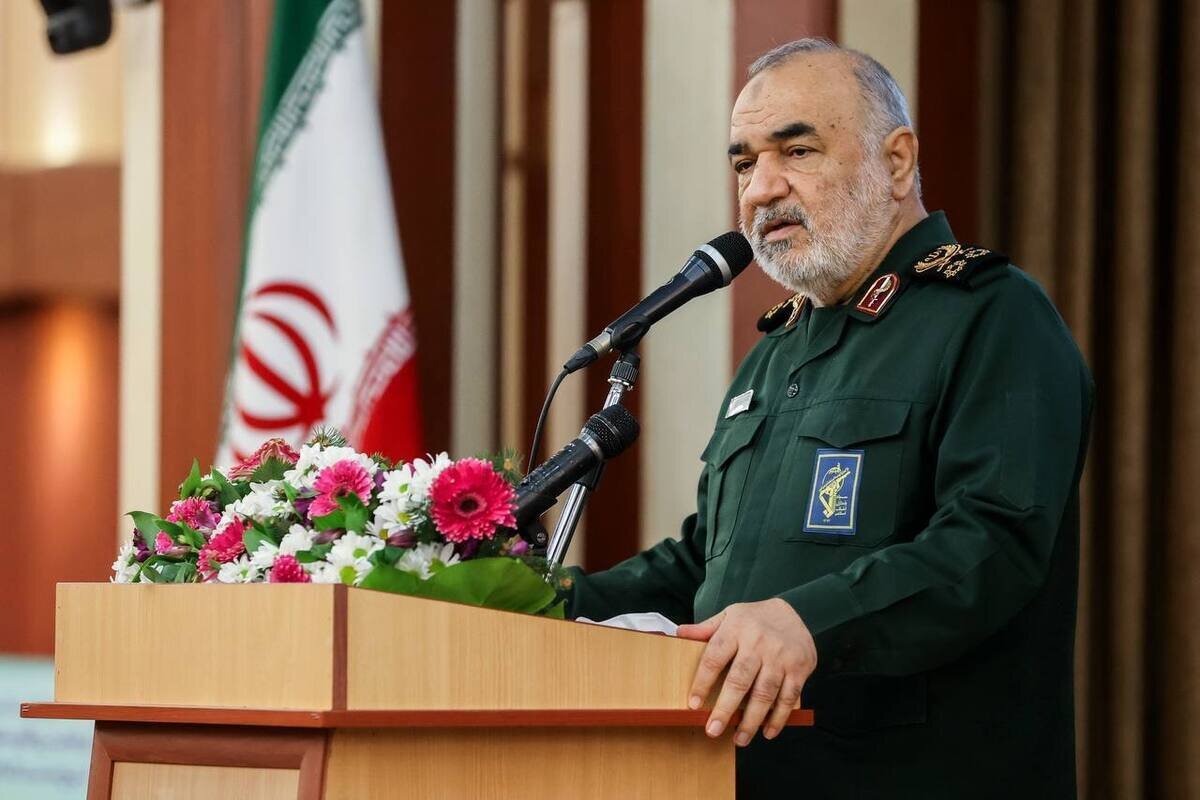 Irgc Representative IRGC warns U.S. and Israel against aggression, vows swift retaliation ...