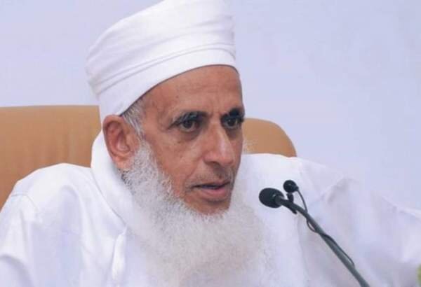 Grand Mufti of Oman praises Palestinian resilience amid Gaza crisis