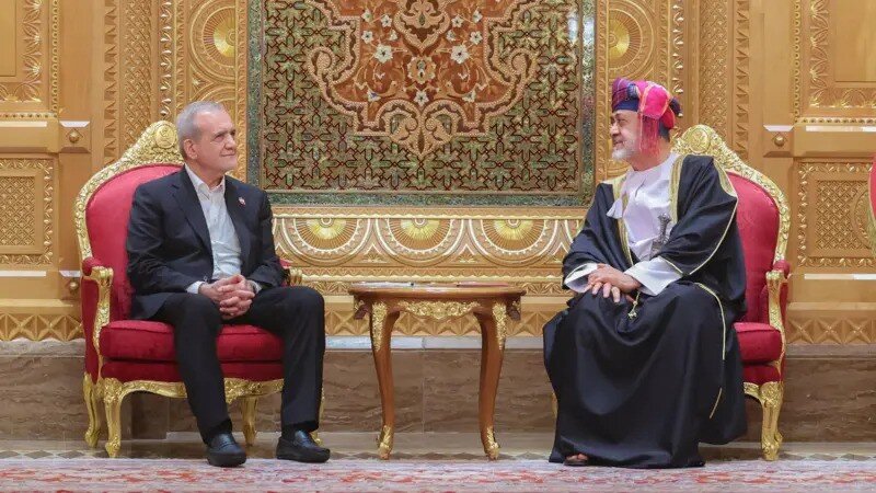 Analysis: Why’s Pres. Pezeshkian’s Oman visit important?