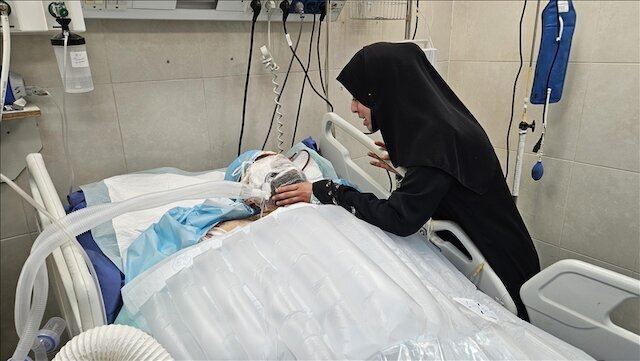 Women of Gaza: unfallen pillars amidst ruins