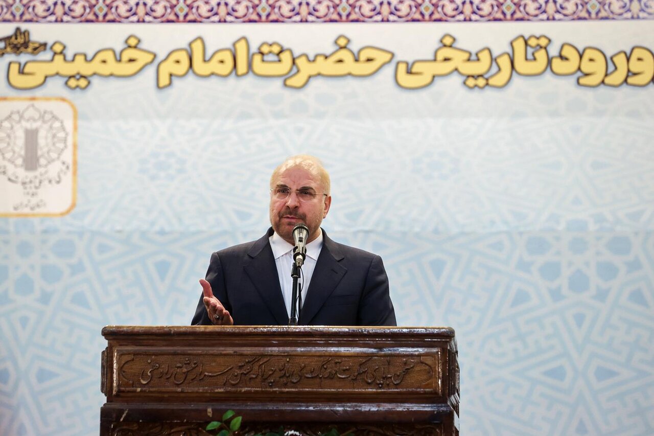 Qalibaf emphasizes commitment to Imam Khomeini’s ideals at anniversary event