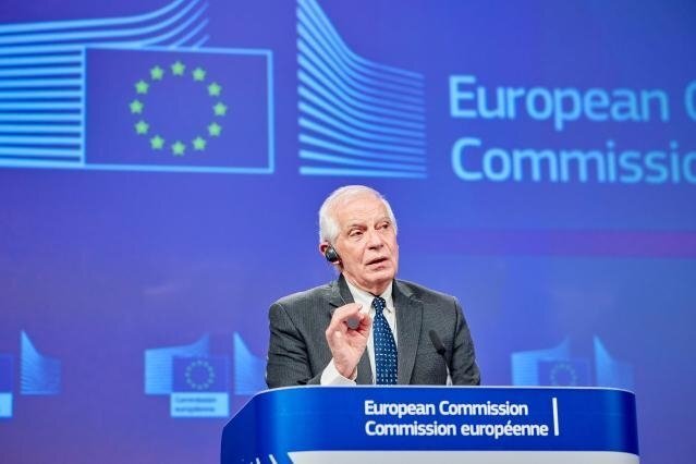 Josep Borrell condemns Netanyahu’s accusations of antisemitism against critics