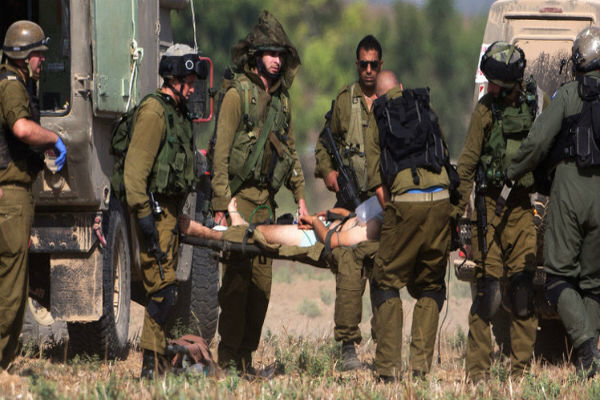 Pejuang Muqawwamah Menyerang Hendap Zionis Di Gaza