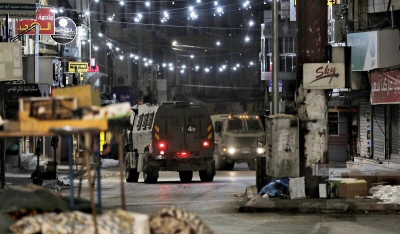 İsrail'in Cenin'e yönelik saldırıları 128 gündür aralıksız devam ediyor