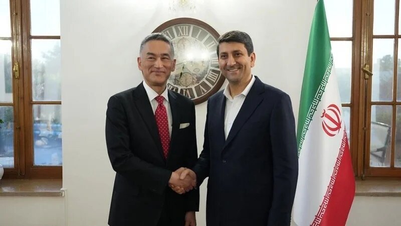 イラン情報通信相、日本との科学技術協力拡大の必要性を強調
