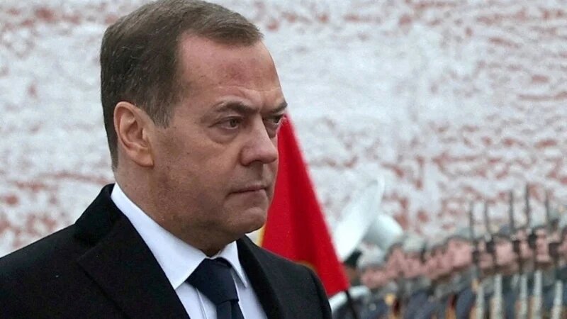 ロシア安全保障会議副議長、トランプ氏の「プーチン氏は火遊び」発言に反応