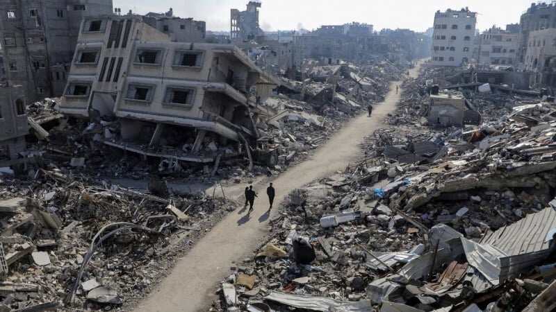 Mauaji Gaza; Majaji, mawakili 800 wa UK wataka Israel ifukuzwe UN