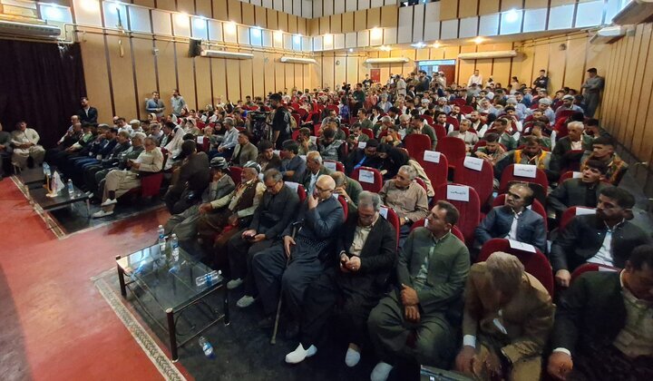 بانە میوانی شەشەمین مێهرەجانی هەڵپەڕکێ