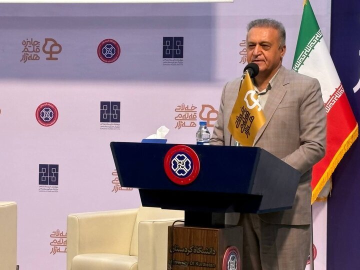 زانکۆی کوردستان لە ڕیزی باشترین زانکۆکانی ئێران؛ پڕۆژەی هاوبەش لەگەڵ 28 وڵاتی دنیا