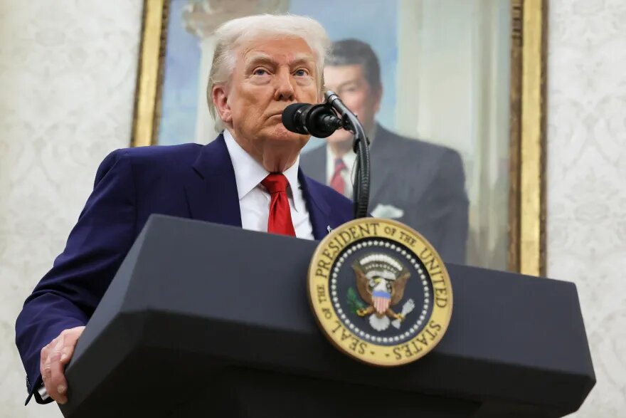 ترامب: "حذرت نتنياهو من مهاجمة إيران"