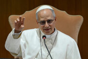 Pope Leo calls for immediate Gaza ceasefire, urges respect for humanitarian law