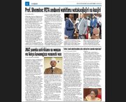 JMAT Yatoa Wito kwa Viongozi wa Dini Nchini Kenya wa Kushirikiana Katika Kuwaongoza Wananchi wao ili Kuheshimiana na Kutunza Mahusiano ya Amani