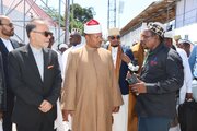 Mahojiano Maalum ya Firdaus TV na Sheikh Dkt. Alhad Mussa Salum - Mwenyekiti JMAT-TAIFA 
Yaliyofanyika Katika Uwanja wa Michezo wa Mkwakwani, Tanga