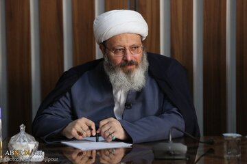 An Saki Hujjatul Islam Qasemian
