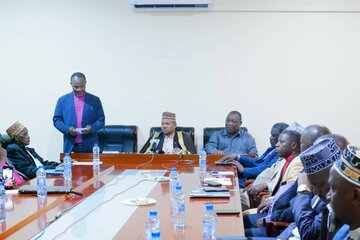 JMAT Ta Yi Allah Wadai Da Rashin Mutuntawar Da Matasan Kenya Su Ka Yi Ga Shugaban Kasar Tanzaniya.