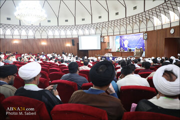 Hotonan | Taron ''Azm Ulama'' Da Majalisar Malaman Shi'a Ta Pakistan Ta Gudanar A Qum