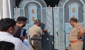 श्रीवस्ती, सील  मदरसा हुआ आबाद, कोर्ट ने लगाई सरकार को फटकार 