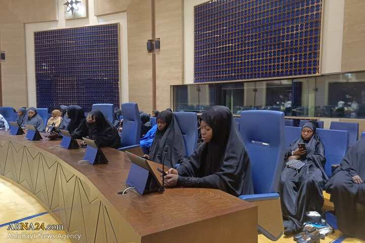 اجلاس بزرگ مبلغان و فارغ‌التحصیلان علوم اسلامی نیجر