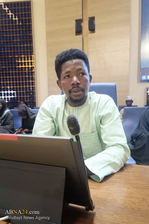 اجلاس بزرگ مبلغان و فارغ‌التحصیلان علوم اسلامی نیجر