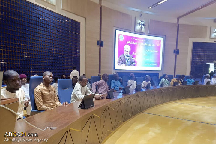 اجلاس بزرگ مبلغان و فارغ‌التحصیلان علوم اسلامی نیجر