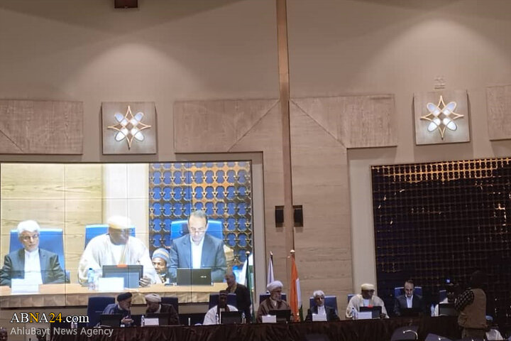 اجلاس بزرگ مبلغان و فارغ‌التحصیلان علوم اسلامی نیجر