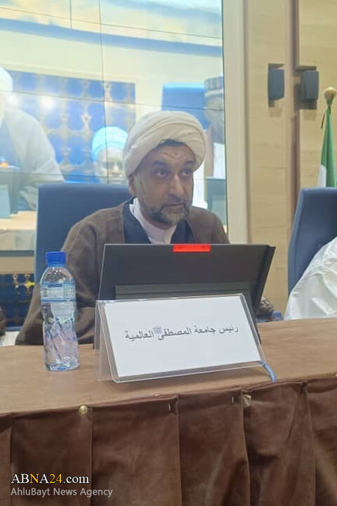 اجلاس بزرگ مبلغان و فارغ‌التحصیلان علوم اسلامی نیجر