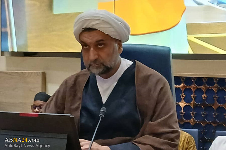 اجلاس بزرگ مبلغان و فارغ‌التحصیلان علوم اسلامی نیجر