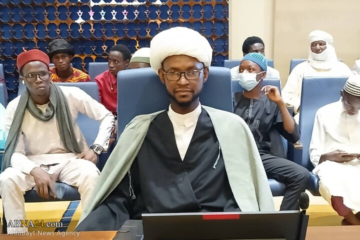 اجلاس بزرگ مبلغان و فارغ‌التحصیلان علوم اسلامی نیجر