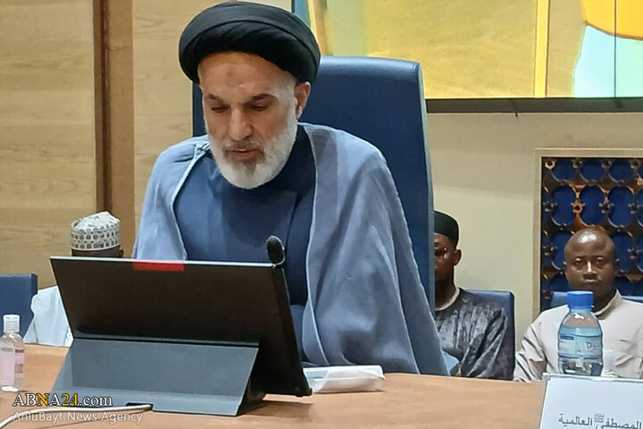 اجلاس بزرگ مبلغان و فارغ‌التحصیلان علوم اسلامی نیجر