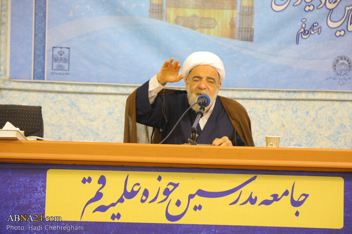 همایش خادمیاران رضوی استان قم