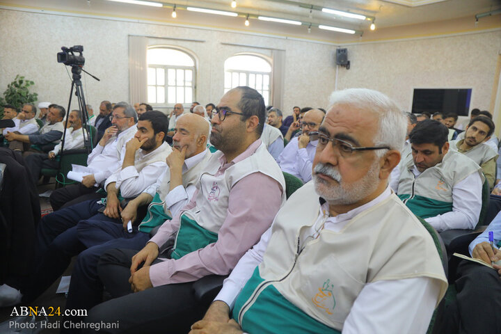 همایش خادمیاران رضوی استان قم