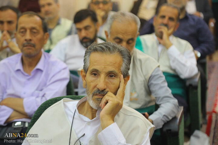 همایش خادمیاران رضوی استان قم