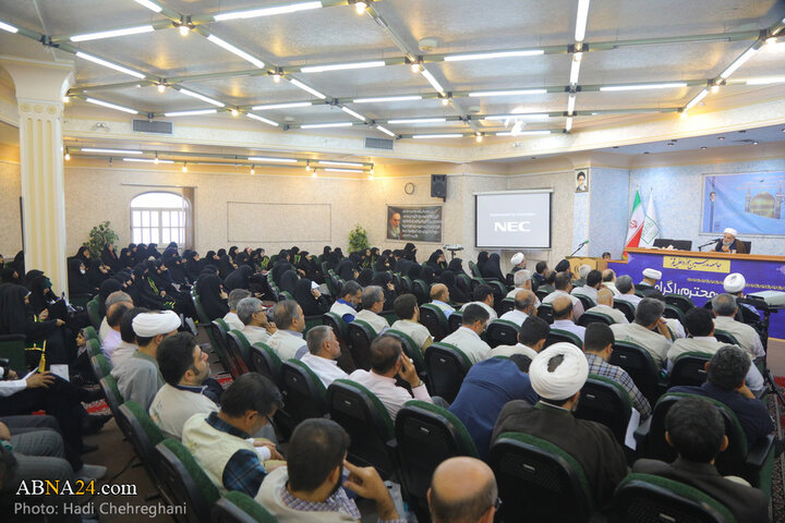 همایش خادمیاران رضوی استان قم