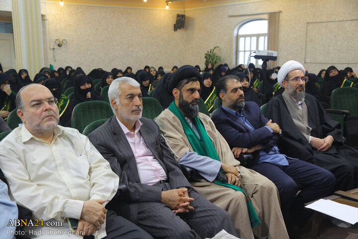 همایش خادمیاران رضوی استان قم