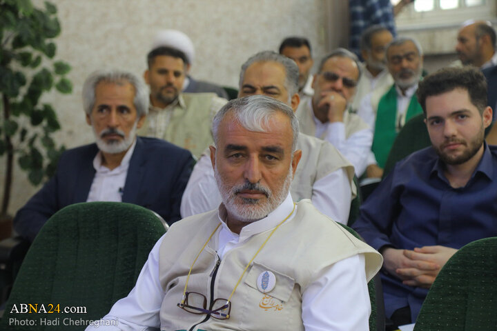 همایش خادمیاران رضوی استان قم