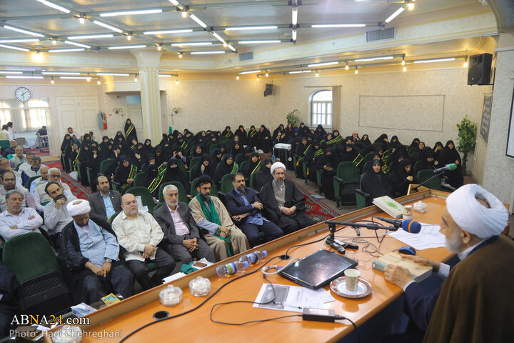 همایش خادمیاران رضوی استان قم