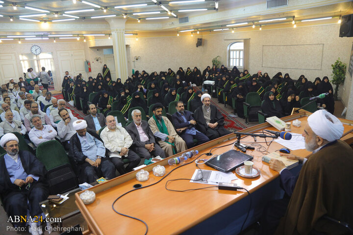 همایش خادمیاران رضوی استان قم