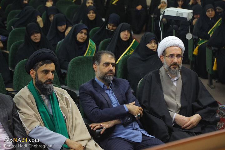 همایش خادمیاران رضوی استان قم