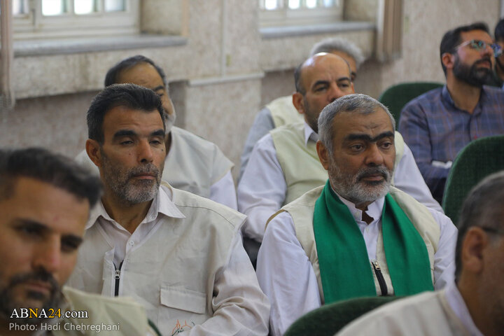 همایش خادمیاران رضوی استان قم