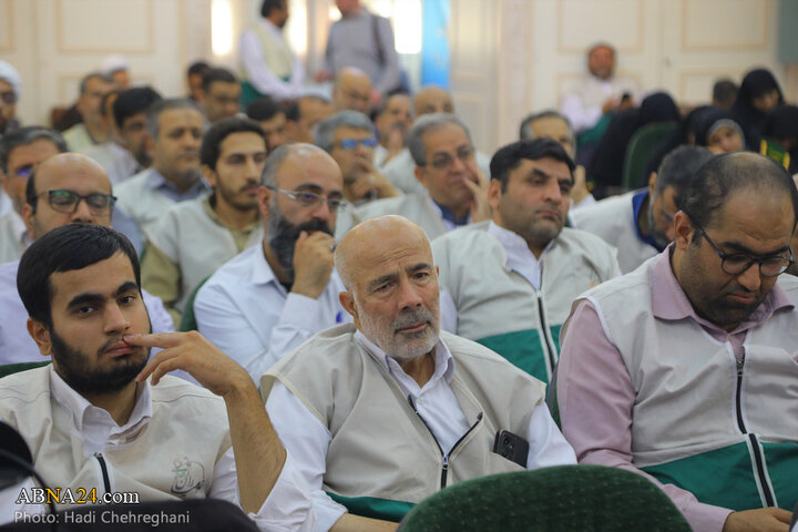 همایش خادمیاران رضوی استان قم