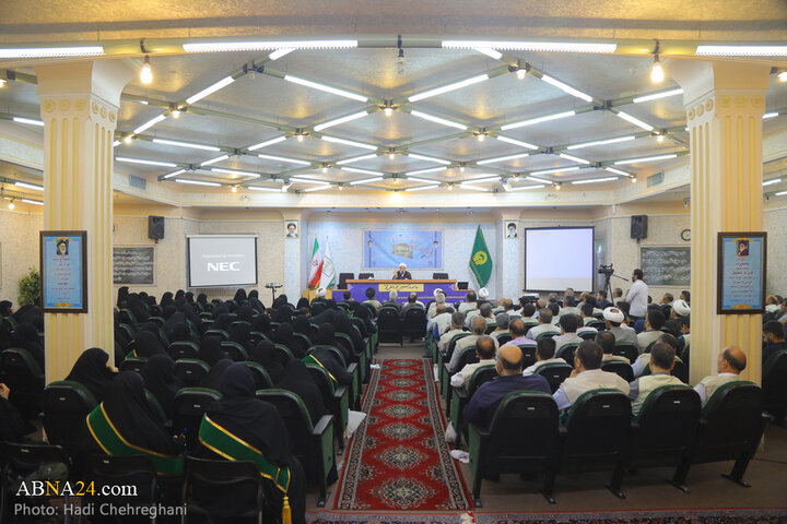 همایش خادمیاران رضوی استان قم