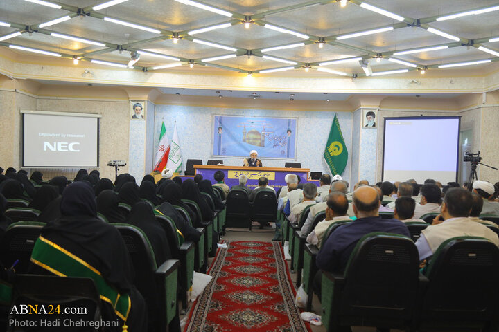 همایش خادمیاران رضوی استان قم