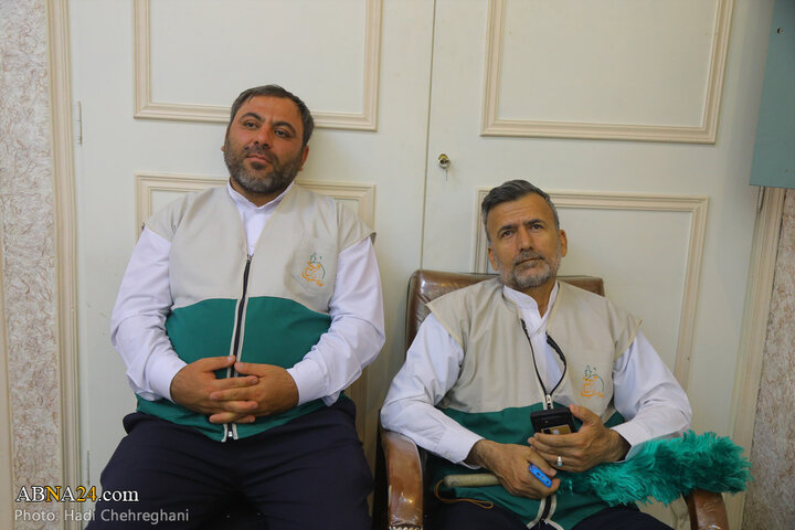 همایش خادمیاران رضوی استان قم