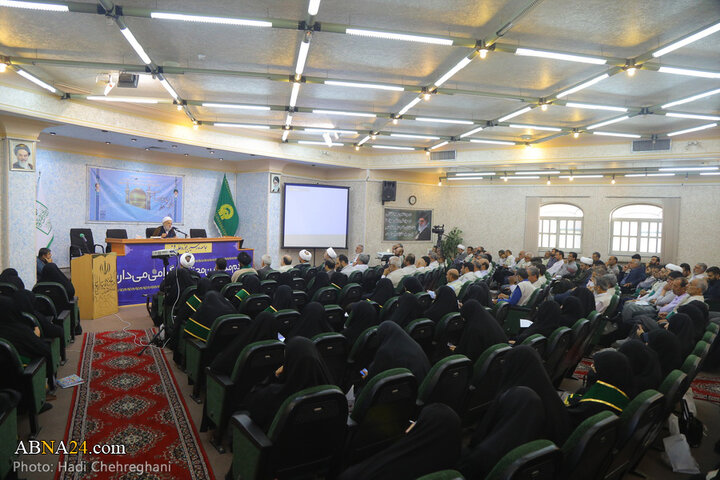 همایش خادمیاران رضوی استان قم