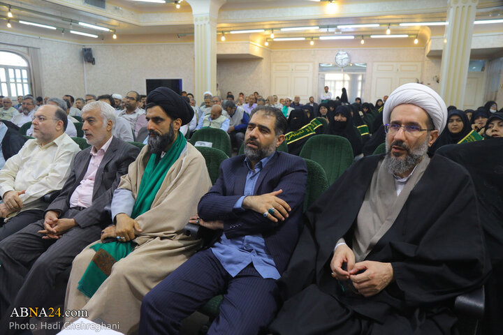 همایش خادمیاران رضوی استان قم