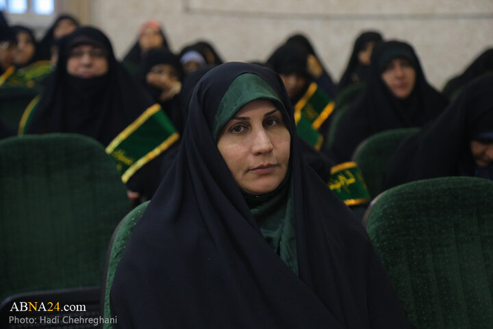 همایش خادمیاران رضوی استان قم