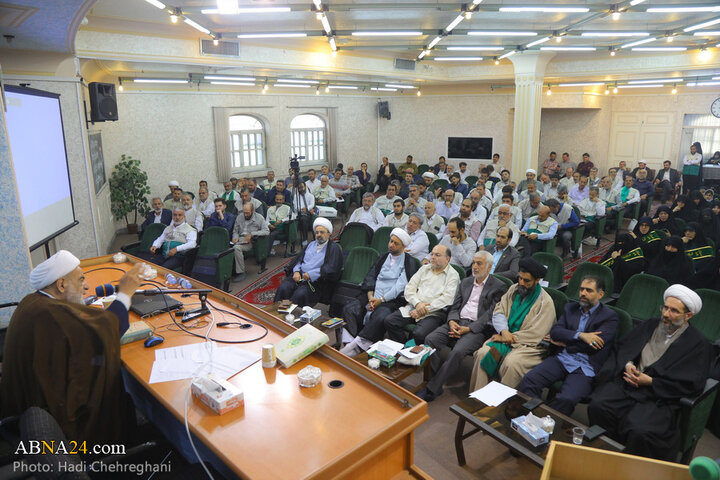 گزارش تصویری | همایش خادمیاران رضوی استان قم